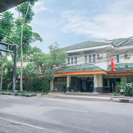 Oyo 2085 Chrysanta Hotel Bandung Exterior photo
