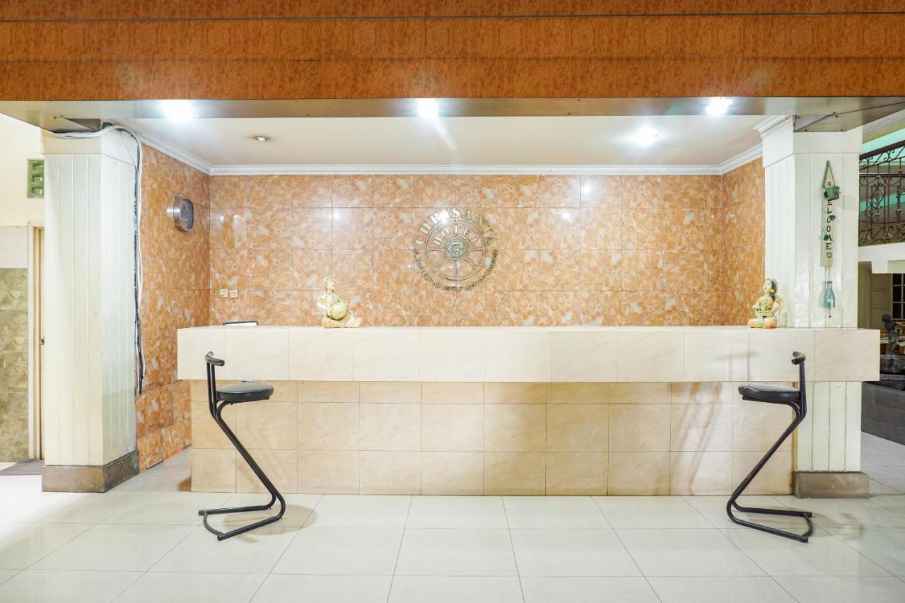 Oyo 2085 Chrysanta Hotel Bandung Exterior photo